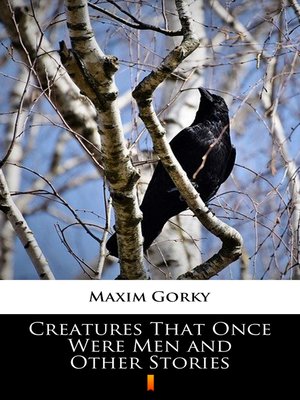 cover image of Creatures That Once Were Men and Other Stories